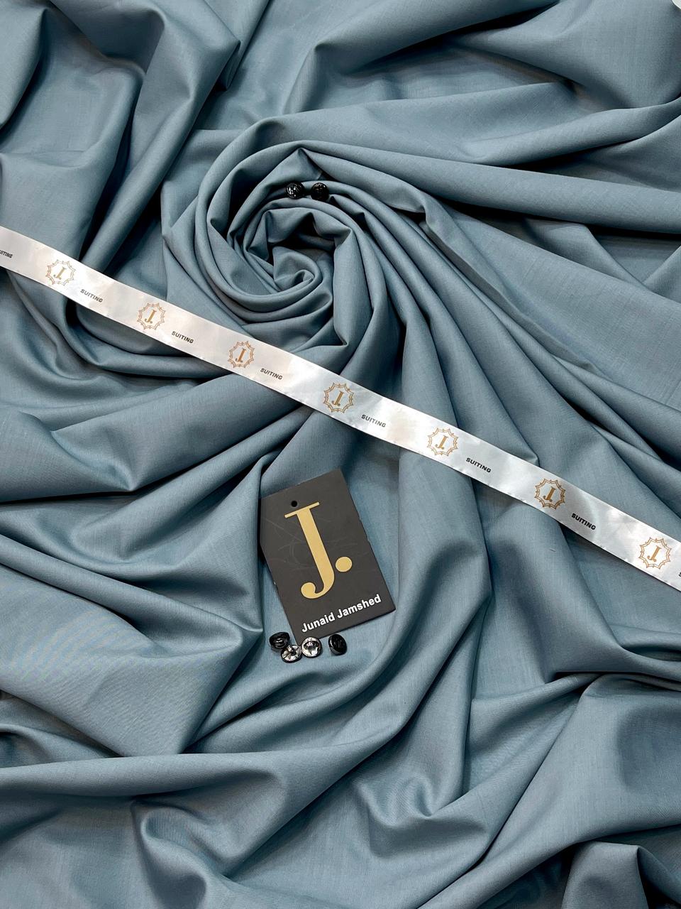 Men's Wash & Wear Unstitched Suit (4 Meter Cutting)