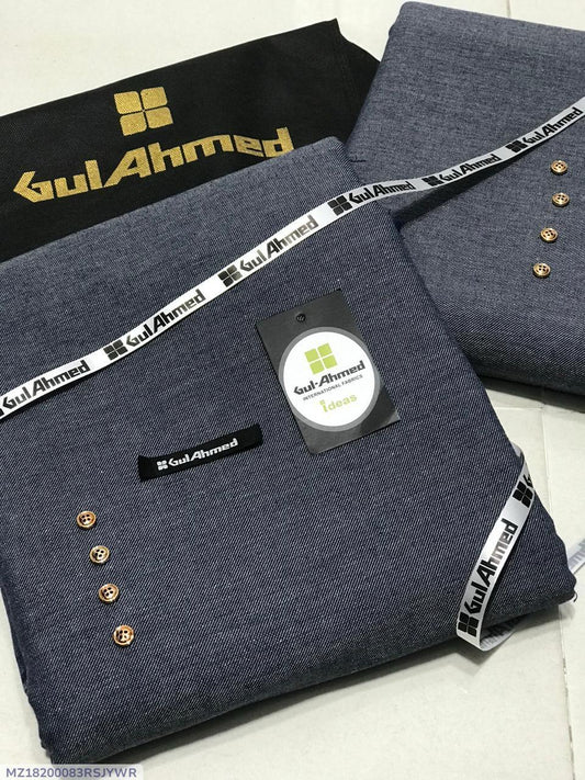 Premium Khaddar Winter Suit for Men – Classic Comfort & Warmth